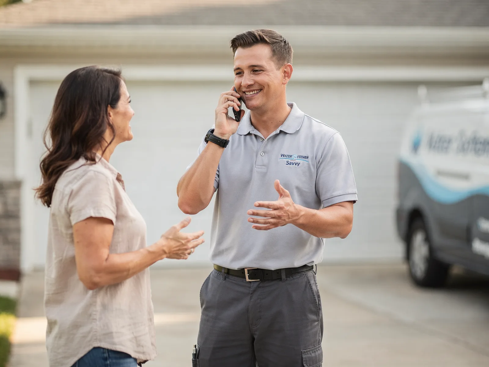 Water Softener Installation Cowansville, PA FAQs